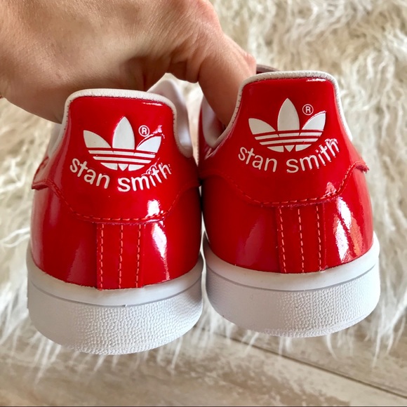 NWT Adidas Women’s Originals Stan Smith Shoes - Picture 7 of 8